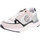 Chaussures Femme Baskets basses Colmar Baskets Femme  Supreme ref_48757 White Blanc