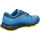 Chaussures Homme Running / trail Orange Salomon  Bleu