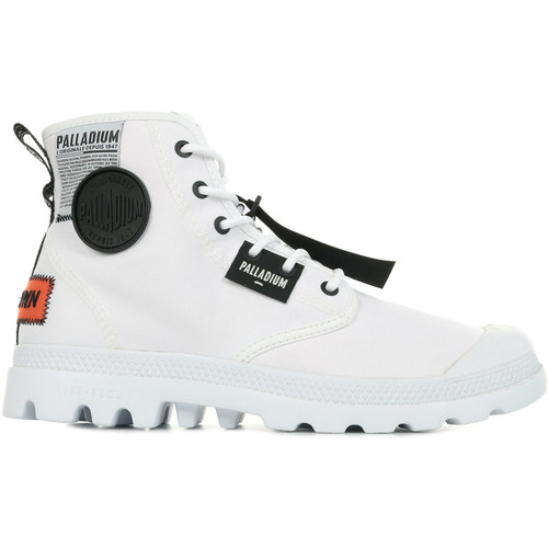 Palladium Pampa Lite Overlab Blanc - Chaussures Boot 59,99 €