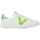 Chaussures Femme Baskets mode Victoria Tenis Hologramme Blanc
