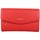 Sacs Femme Sacs porté main Fuchsia Sac pochette bandoulière  Saint Malo - Rouge Multicolore