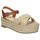 Chaussures Femme Sandales et Nu-pieds MTNG 58925 Beige