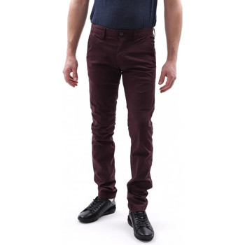 Vêtements Homme Chinos / Carrots Teddy Smith 10109204D Violet