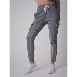Vêtements Femme Pantalons de survêtement de réduction avec le code APP1 sur lapplication Android Jogging F204071 Réfléchissant