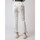 Vêtements Femme Pantalons Project X Paris Pantalon F204079 Blanc