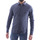 Vêtements Homme Chemises manches longues Teddy Smith 10713562D Bleu