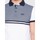 Vêtements clothing Kids belts polo-shirts Polo pur coton PACKSON Blanc
