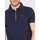 Vêtements T-shirts & Polos Ritchie Polo Keepall stretch zip PAXTON Bleu