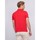 Vêtements T-shirts & Polos Ritchie Polo stretch zip PAXTON Rouge