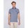 Vêtements T-shirts & Polos Ritchie Polo pur coton PIONO Bleu