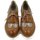 Chaussures Femme Slip ons Deky Femme Chaussures, Mocassin, Cuir douce-FM336 Multicolore