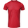 Vêtements Homme T-shirts manches longues Gildan Soft Style Rouge