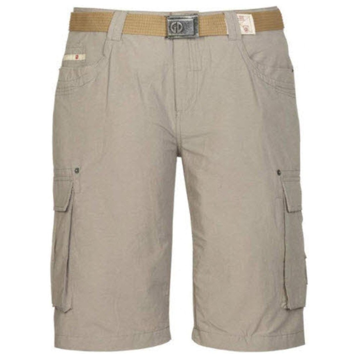 Vêtements Homme strap Shorts / Bermudas Killtec  Gris