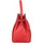 Sacs Femme Sacs porté main Patrick Blanc Sac à main  Galate cuir motif imprimé rouge Multicolore