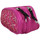 Sacs Femme Sacs porté main Converse Trousse  motif basket 2 compartiments 229320 Multicolore