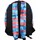 Sacs Enfant Cartables Rip Curl Sac à dos  motif bleu rouge BBPIQ4 2 compartiments Multicolore