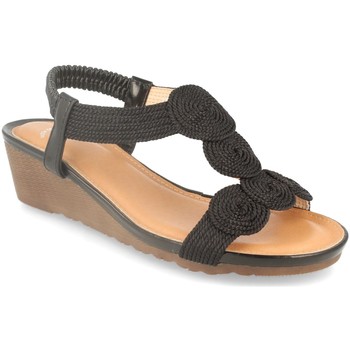 Chaussures Femme Sandales et Nu-pieds Colilai H070 Noir