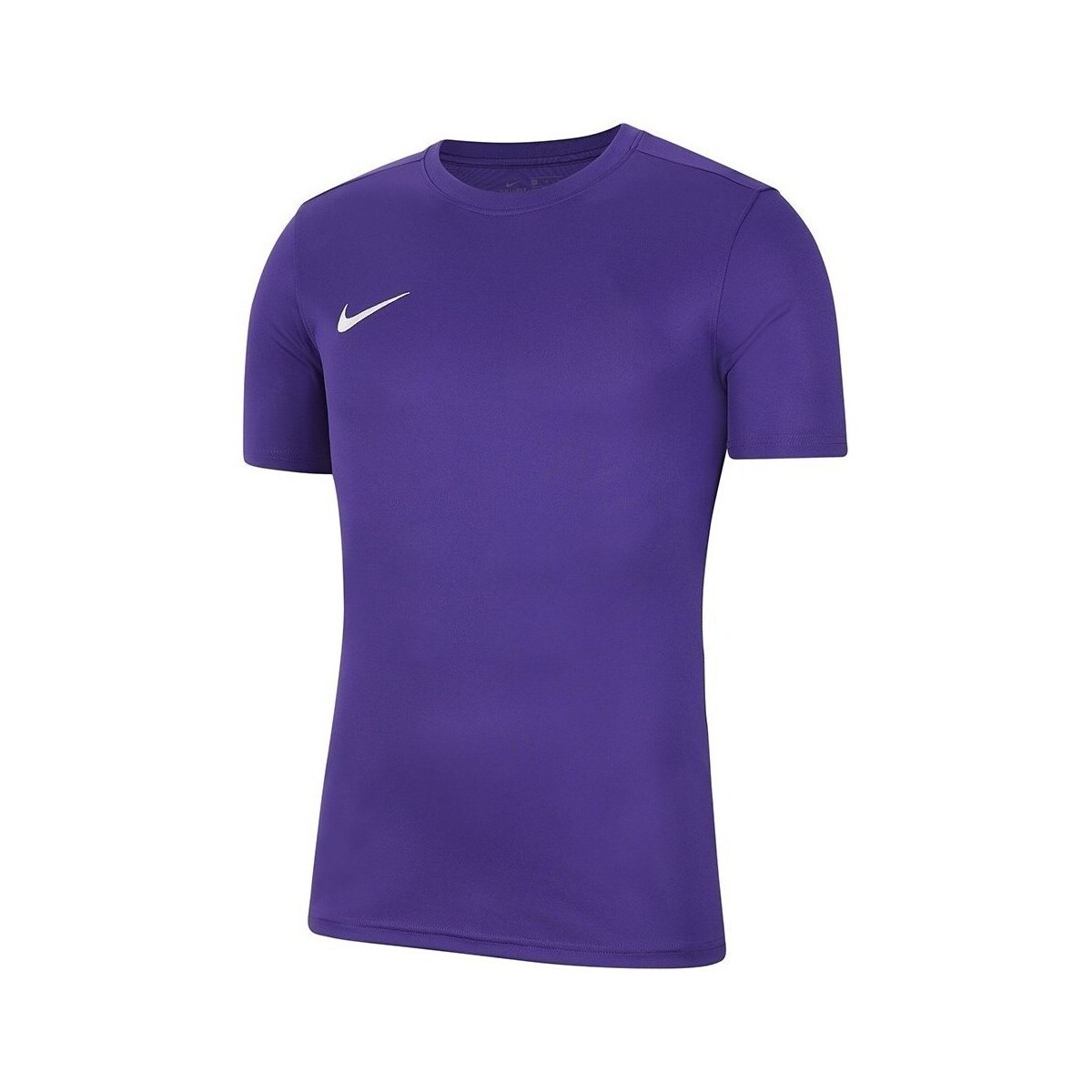 Vêtements Garçon T-shirts manches courtes Nike Dry Park Vii Jsy Violet