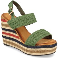Chaussures Femme Sandales et Nu-pieds Milaya 5R8 Verde