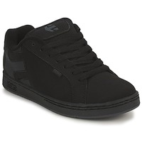 Chaussures Homme Chaussures de Skate Etnies FADER Noir