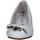 Chaussures Fille Ballerines / babies Enrico Coveri BN702 Blanc