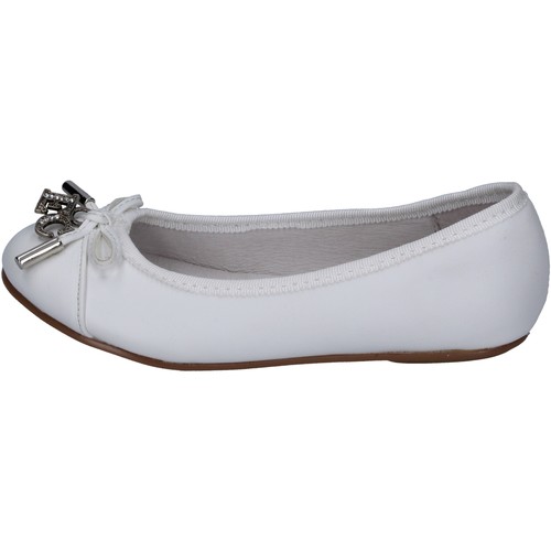 Chaussures Fille Ballerines / babies Enrico Coveri BN702 Blanc
