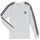Vêtements Enfant T-shirts manches longues Boost adidas Originals 3STRIPES LS Blanc
