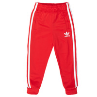 Vêtements Enfant Pantalons de survêtement adidas Originals SST TRACKPANT Rouge