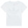 Vêtements Enfant T-shirts manches courtes adidas Originals TREFOIL TEE Blanc