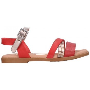 Oh My Sandals  Rouge