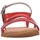 Chaussures Fille Sandales et Nu-pieds Oh My Sandals  Rouge
