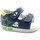 Chaussures Enfant Sandales et Nu-pieds Naturino FAL-E20-500829-AG Bleu
