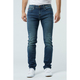 Slim Corduroy Denim Jeans