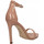 Chaussures Femme Sandales et Nu-pieds Steve Madden ABBY PATENT Rose