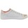 Chaussures Femme Baskets basses Pepe jeans Baskets  ref_48793 Blanc Blanc