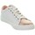 Chaussures Femme Baskets basses Pepe jeans Baskets  ref_48793 Blanc Blanc