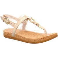 Chaussures Femme Tongs UGG  Doré