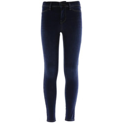 Bridget High-Rise Bootcut Jeans in Hardy