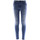 Vêtements Fille Practice Jeans skinny Teddy Smith 50105795D Bleu