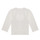 Vêtements Fille T-shirts manches longues Emporio Armani 6HET02-3J2IZ-0101 Blanc