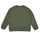 Vêtements Garçon Emporio Armani embossed-logo short-sleeve hoodie 6H4MM1-4J3BZ-0564 Kaki