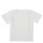 Vêtements Garçon T-shirts manches courtes Emporio Armani 6HHTG4-1JTUZ-0101 Blanc