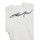Vêtements Garçon T-shirts manches longues Emporio Armani coat 6HHTJN-1JTUZ-0101 Blanc