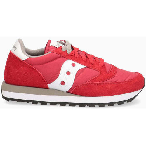Chaussures Homme Baskets mode silver Saucony Sneaker  Uomo 