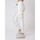 Vêtements Femme Pantalons de survêtement Project X Paris Jogging F204071-1 Blanc