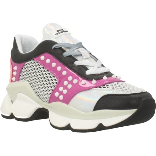Noa Harmon 8291 Multicolore - Chaussures Basket Femme 53,00 €
