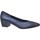 Chaussures Femme Escarpins Folies 002@ Bleu