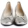 Chaussures Femme Derbies & Richelieu Kissia 433-L Argenté