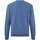 Vêtements Enfant Sweats Fruit Of The Loom 62039 Bleu
