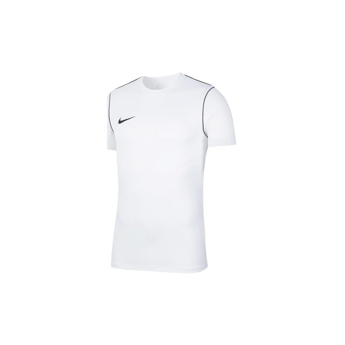 Vêtements Homme T-shirts manches courtes Nike Park 20 Blanc